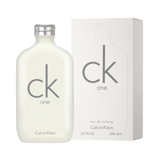 Calvin Klein CK One EDT (U) / 200 ml