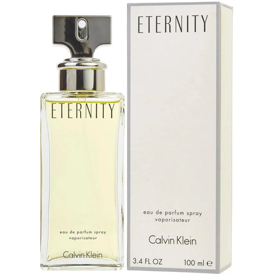 Calvin Klein Eternity EDP (W) / 100 ml