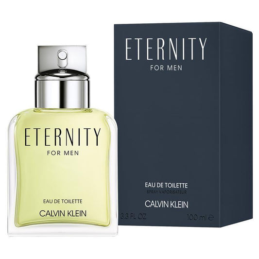 Calvin Klein Eternity For Men EDT (M) / 100 ml