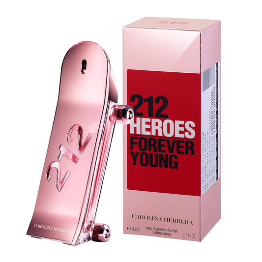 Carolina Herrera 212 Heroes For Her EDP (W) / 80 ml