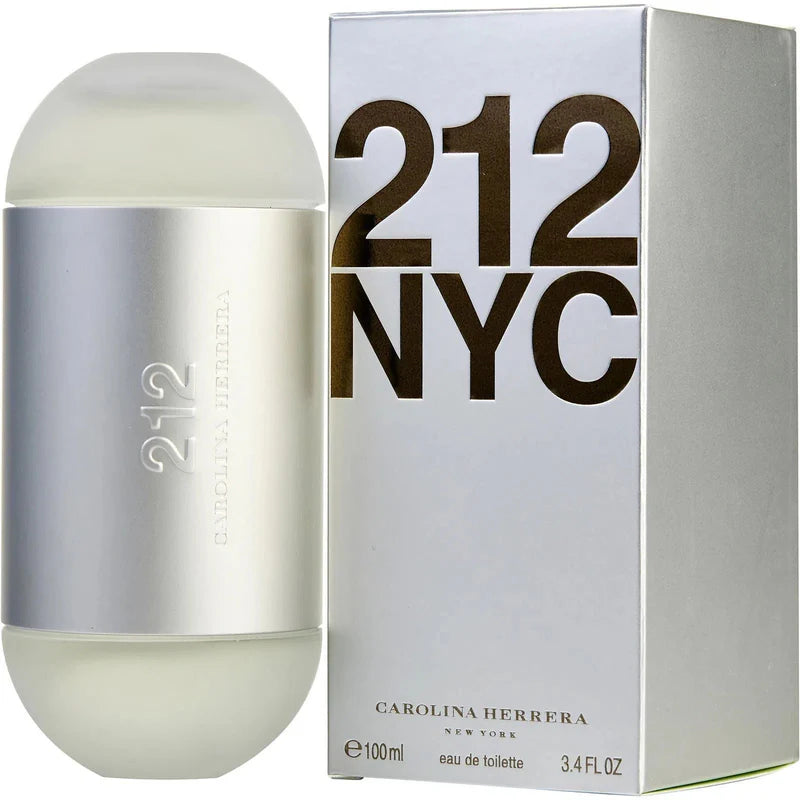 Carolina Herrera 212 NYC EDT (W) / 100 ml
