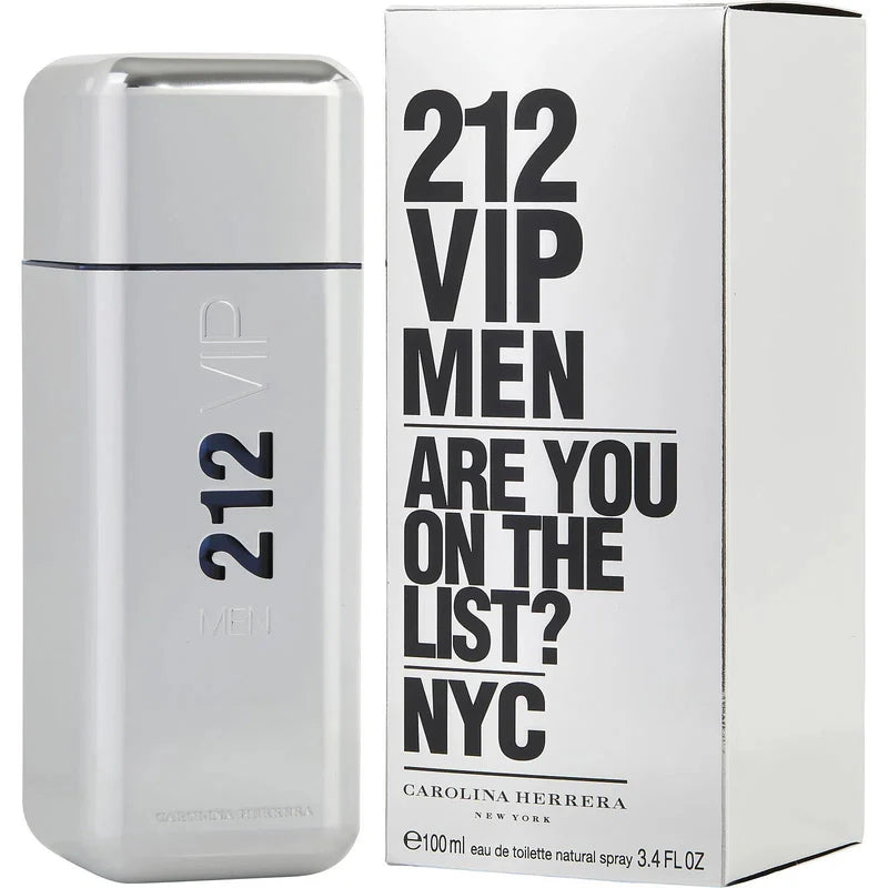 Carolina Herrera 212 VIP EDT (M) / 100 ml