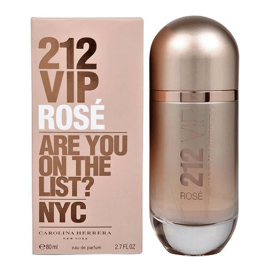 Carolina Herrera 212 VIP Rose EDP (W) / 80 ml