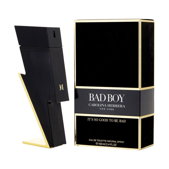 Carolina Herrera Bad Boy EDT (M) / 100 ml