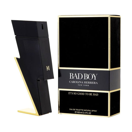 Carolina Herrera Bad Boy EDT (M) / 100 ml
