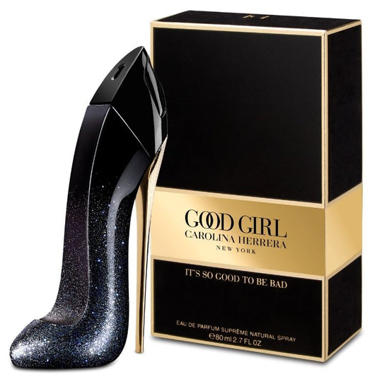 Carolina Herrera Good Girl Supreme EDP (W) / 80 ml