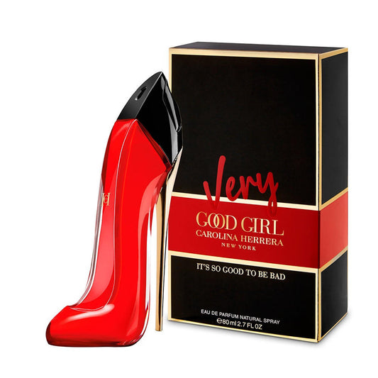 Carolina Herrera Very Good Girl EDP (W) / 80 ml