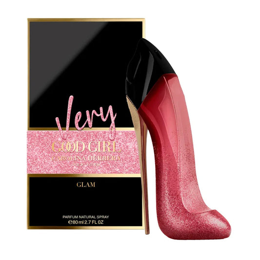Carolina Herrera Very Good Girl Glam EDP (W) / 80 ml