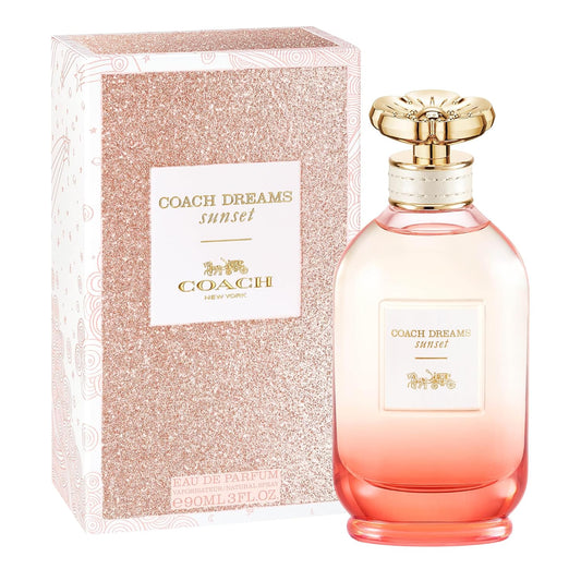 Coach Dreams Sunset EDP (W) / 90 ml