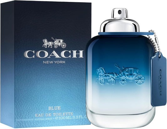 Coach New York Blue EDT (M) / 100 ml