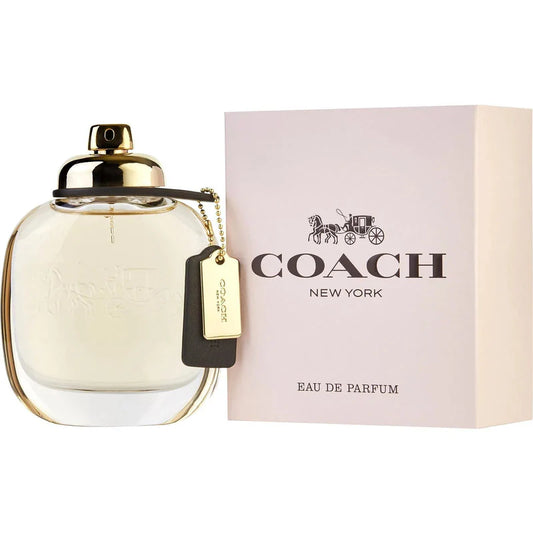 Coach New York EDP (W) / 90 ml