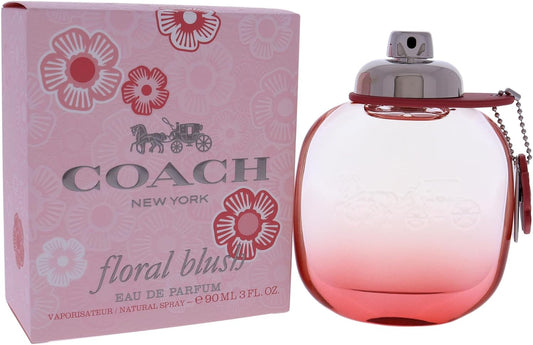 Coach New York Floral Blush EDP (W) / 90 ml