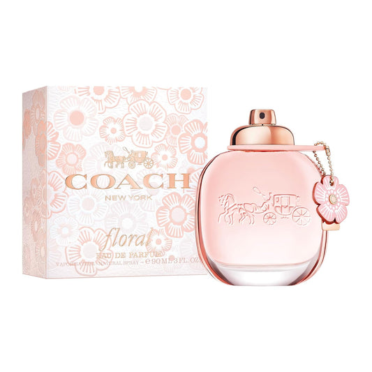 Coach New York Floral EDP (W) / 90 ml