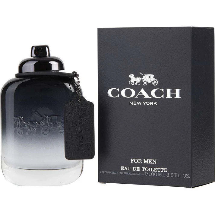 Coach New York For Men EDT (M) / 100 ml