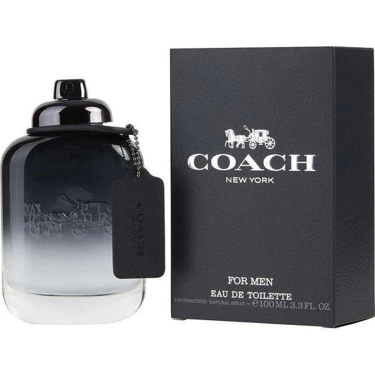 Coach New York For Men EDT (M) / 100 ml