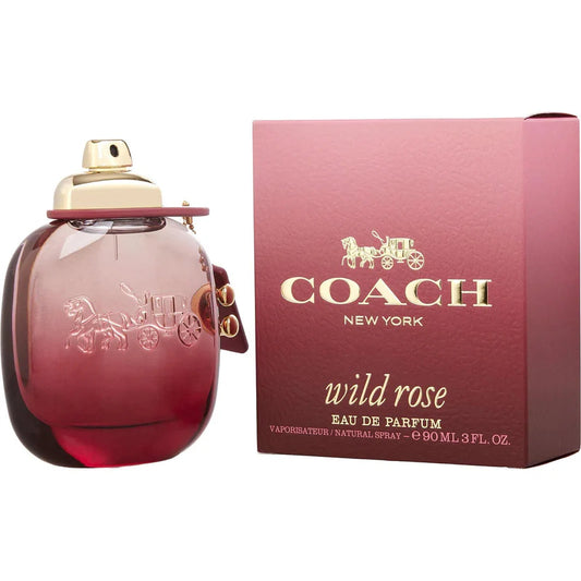 Coach Wild Rose EDP (W) / 90 ml