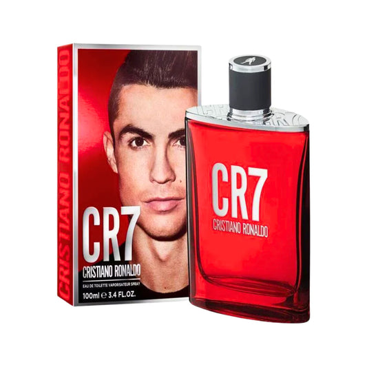 Cristiano Ronaldo CR7 EDT (M) / 100 ml