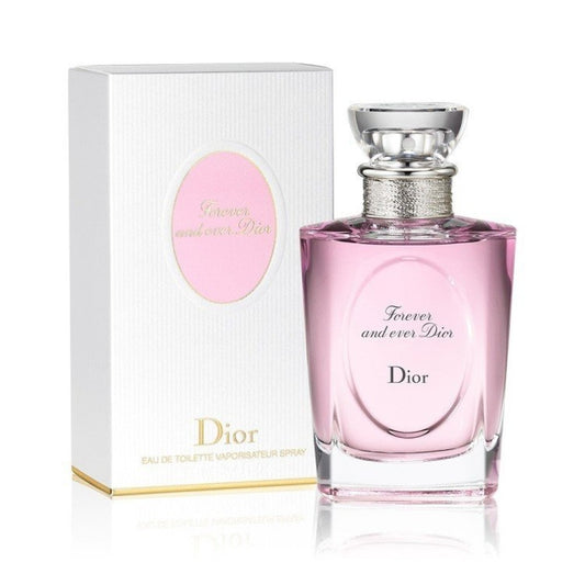 DIOR FOREVER AND EVER DIOR EDT 100 ML (W)