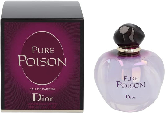 DIOR PURE POISON EDP 100 ML (W)