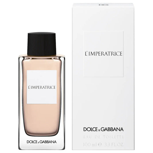 DOLCE & GABBANA L IMPERATRICE EDT 100 ML (W)