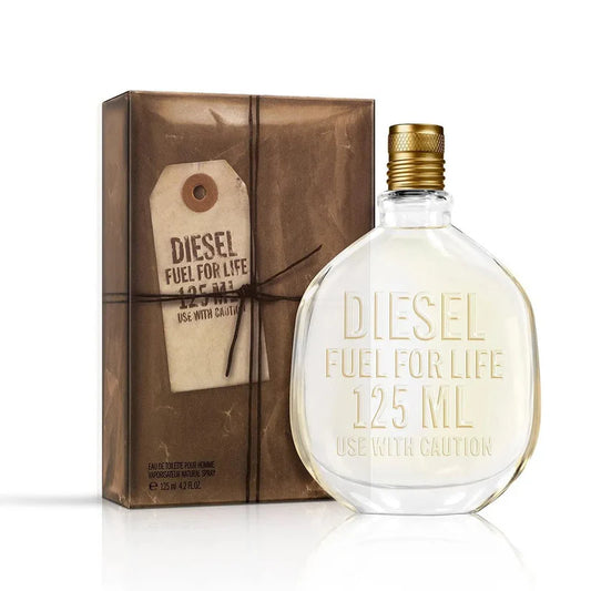 Diesel Fuel For Life EDT (M) / 125 ml