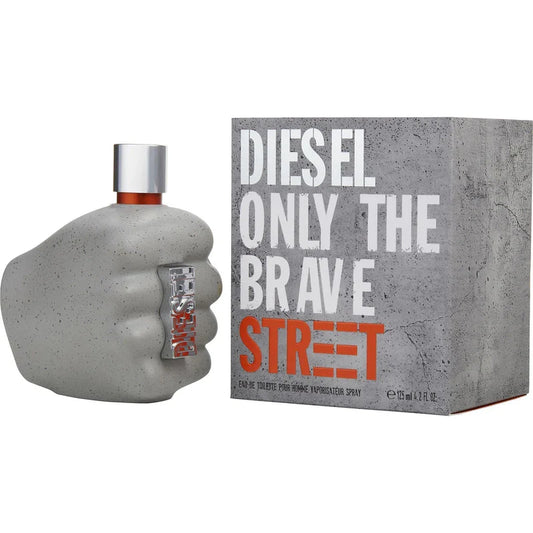 Diesel Only The Brave Street EDT (M) / 125 ml