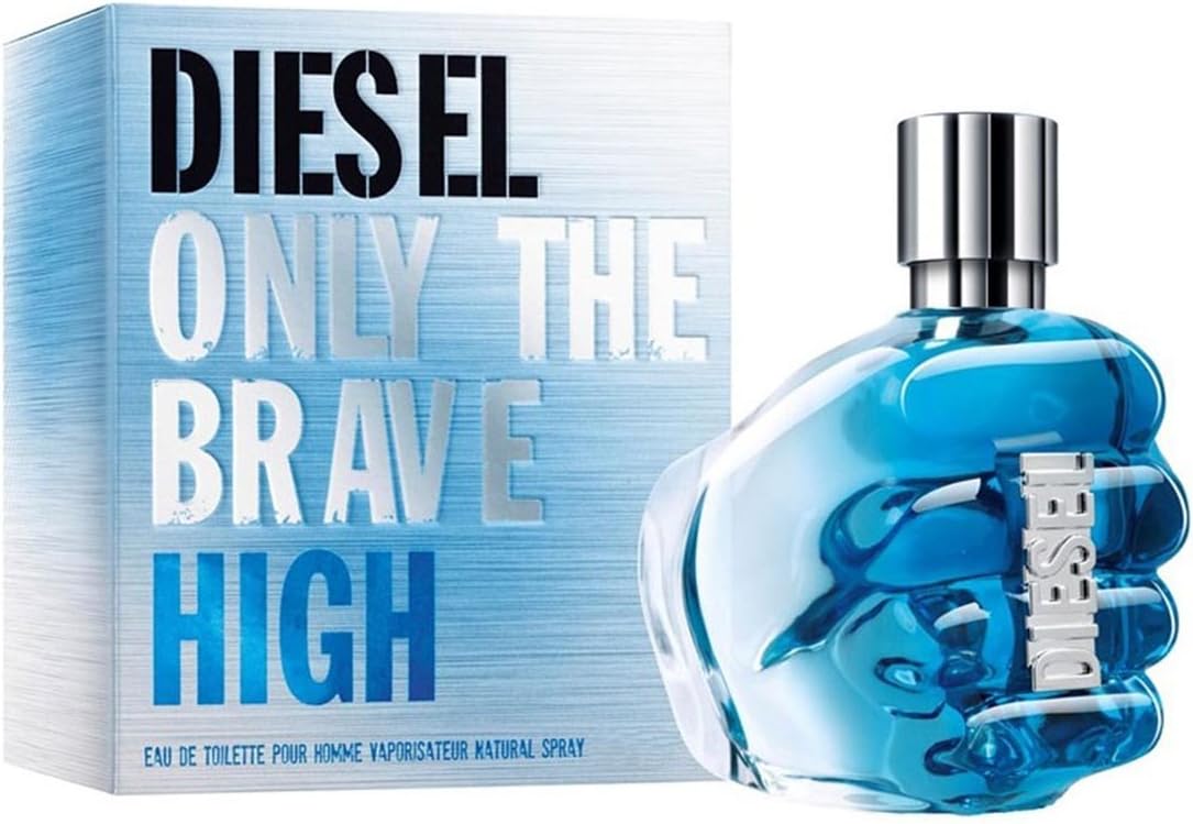 Diesel Only the Brave High EDT (M) / 75 ml