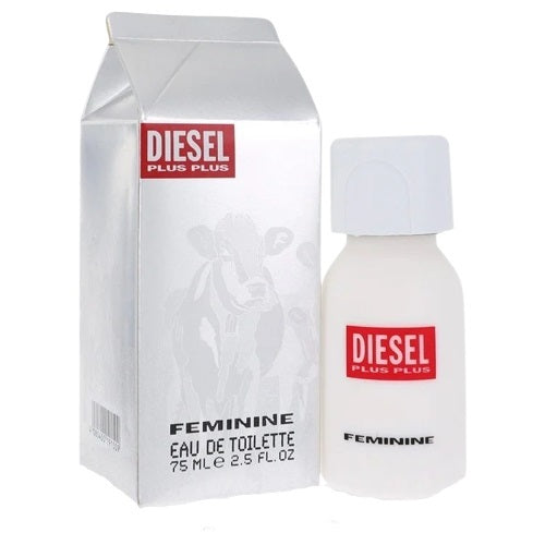 Diesel Plus Plus Feminine EDT (W) / 75 ml