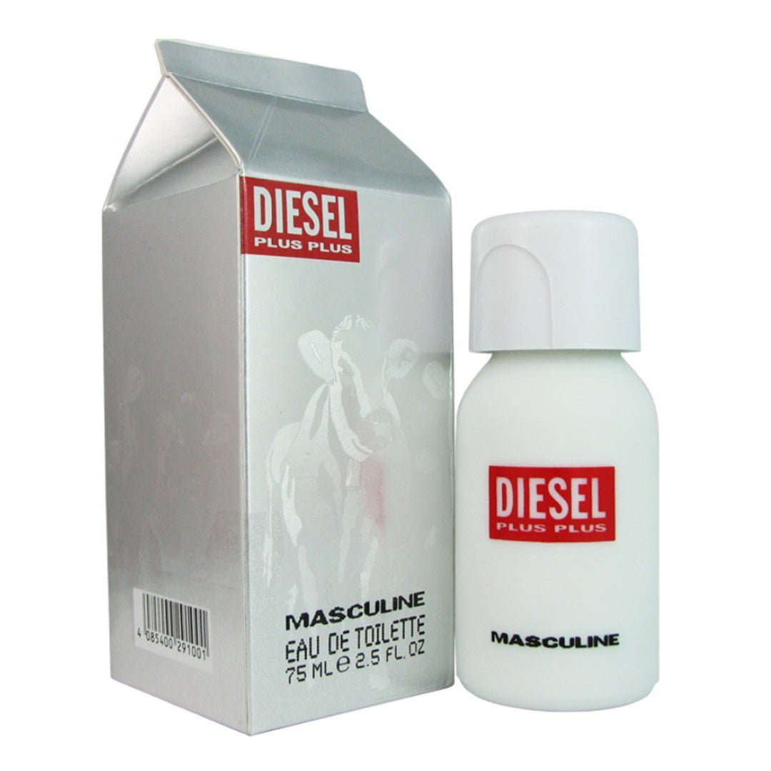 Diesel Plus Plus Masculine EDT (M) / 75 ml