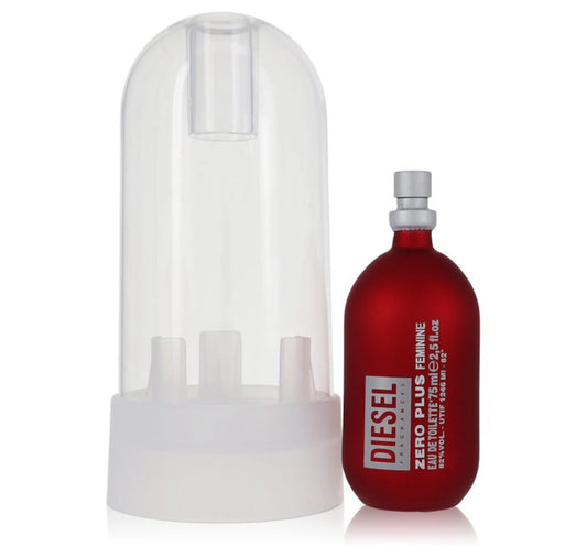 Diesel Zero Plus Feminine EDT (W) / 75 ml
