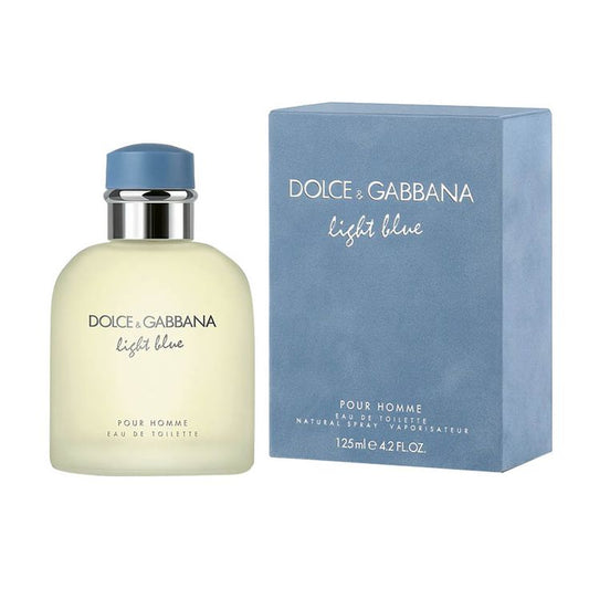 Dolce & Gabbana Light Blue EDT (M) / 125 ml