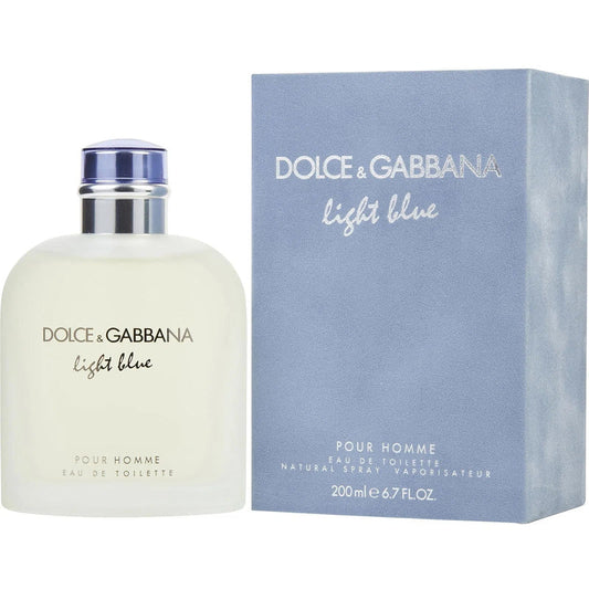 Dolce & Gabbana Light Blue EDT (M) / 200 ml
