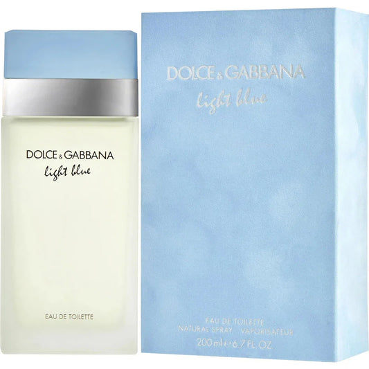 Dolce & Gabbana Light Blue EDT (W) / 200 ml