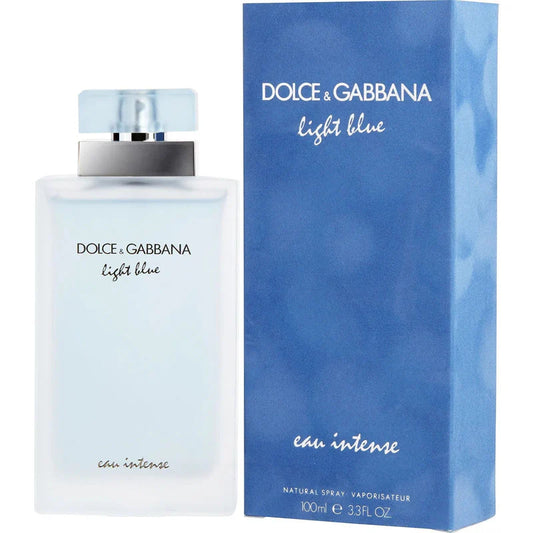 Dolce & Gabbana Light Blue Intense EDP (W) / 100 ml