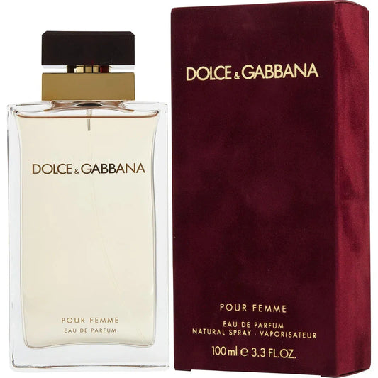 Dolce & Gabbana Pour Femme EDP (W) / 100 ml
