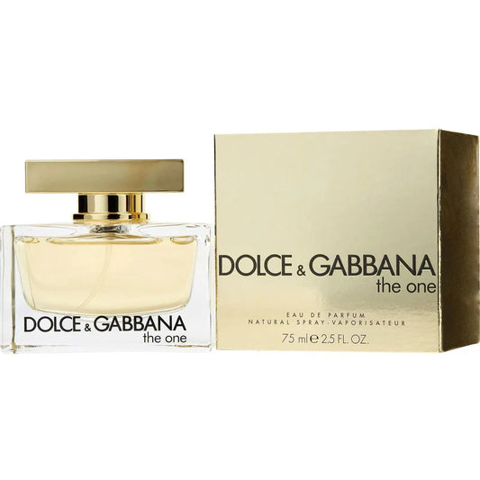 Dolce & Gabbana The One EDP (W) / 75 ml