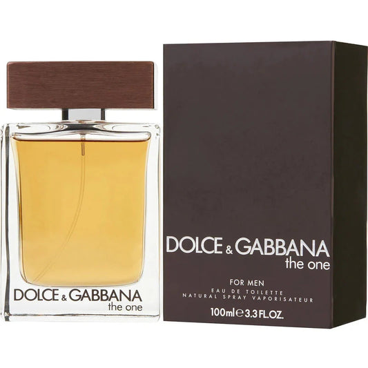 Dolce & Gabbana The One for Men EDT (M) / 100 ml