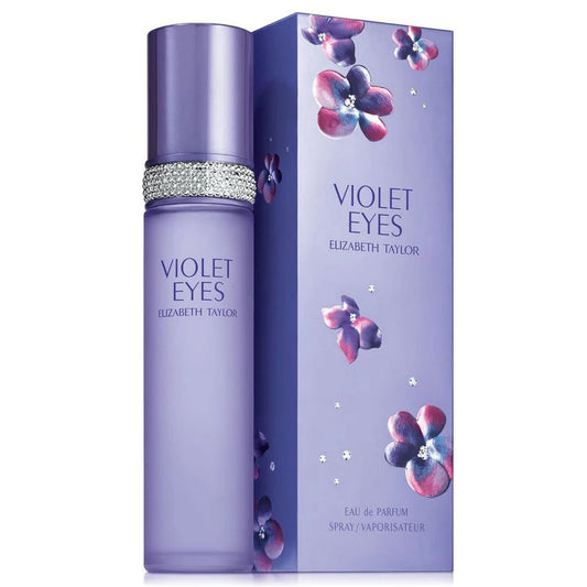 ELIZABETH TAYLOR VIOLET EYES EDP 100 ML (W)