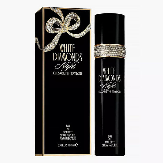 ELIZABETH TAYLOR WHITE DIAMONDS NIGHT EDT 100 ML (W)