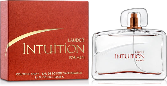 ESTEE LAUDER INTUITION FOR MEN EDT 100 ML (M)