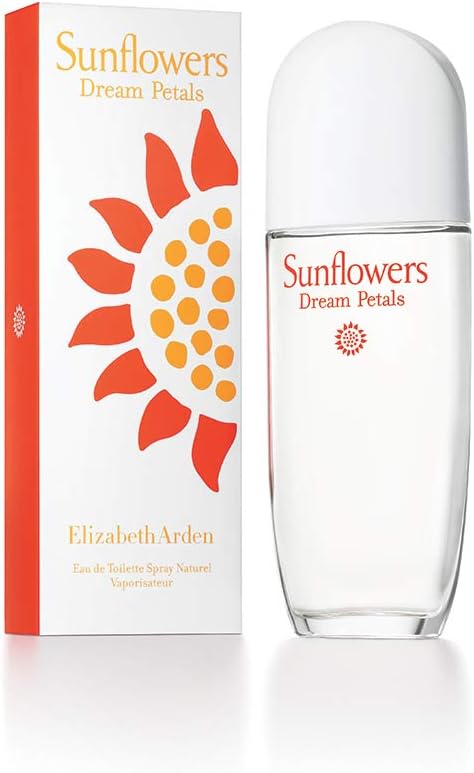 Elizabeth Arden Sunflowers Dream Petals EDT (W) / 100 ml