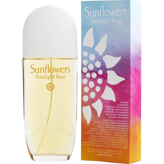 Elizabeth Arden Sunflowers Sunlight Kiss EDT (W) / 100 ml