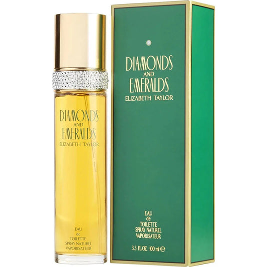 Elizabeth Taylor Diamond Emerald EDT (W) / 100 ml
