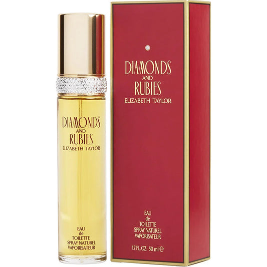 Elizabeth Taylor Diamonds & Rubies EDT (W) / 100 ml