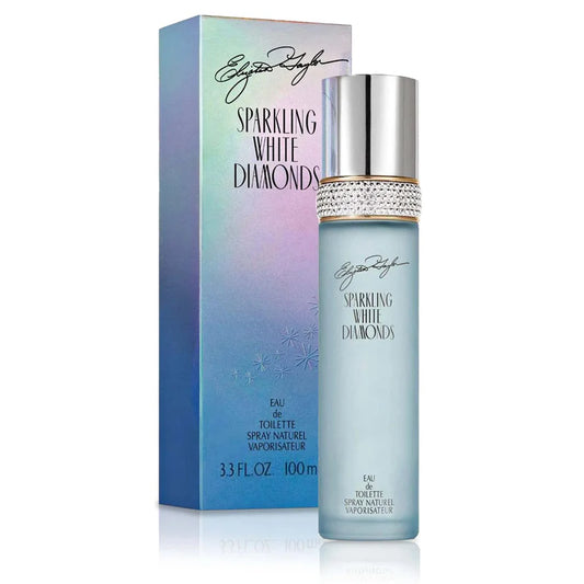 Elizabeth Taylor Sparkling White Diamonds EDT (W) / 100 ml