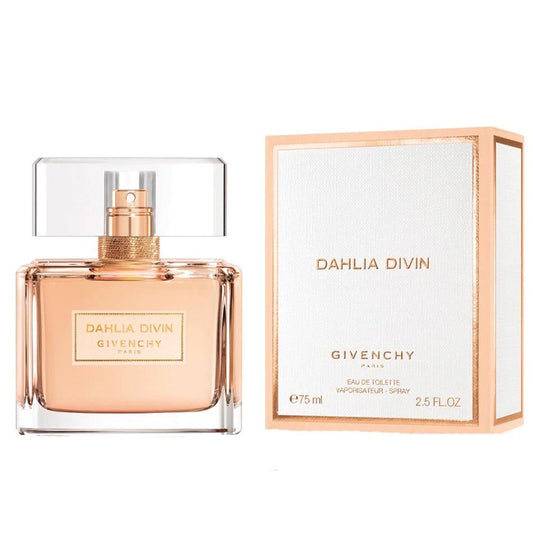 GIVENCHY DAHLIA DIVIN EDT 75 ML (W)