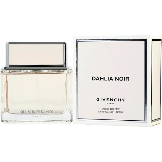 GIVENCHY DAHLIA NOIR FOR WOMEN EDT 75 ML (W)