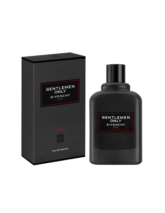 GIVENCHY GENTLEMEN ONLY ABSOLUTE EDP 100 ML (M)