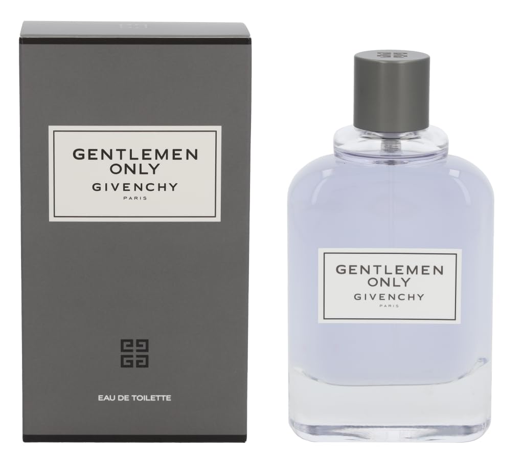 GIVENCHY GENTLEMEN ONLY EDT 100 ML (M)
