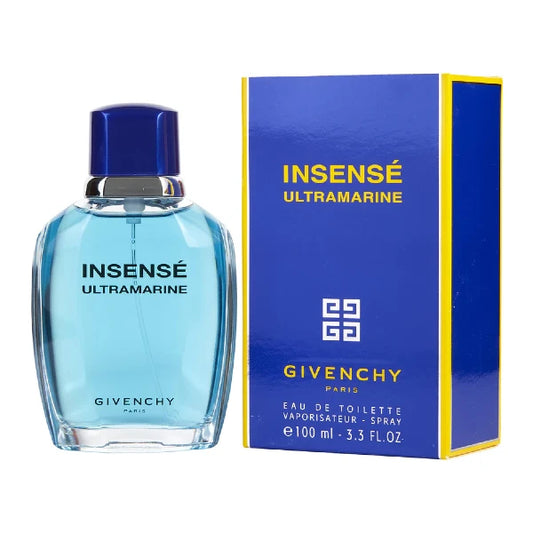 GIVENCHY INSENSE ULTRAMARINE EDT 100 ML (M)